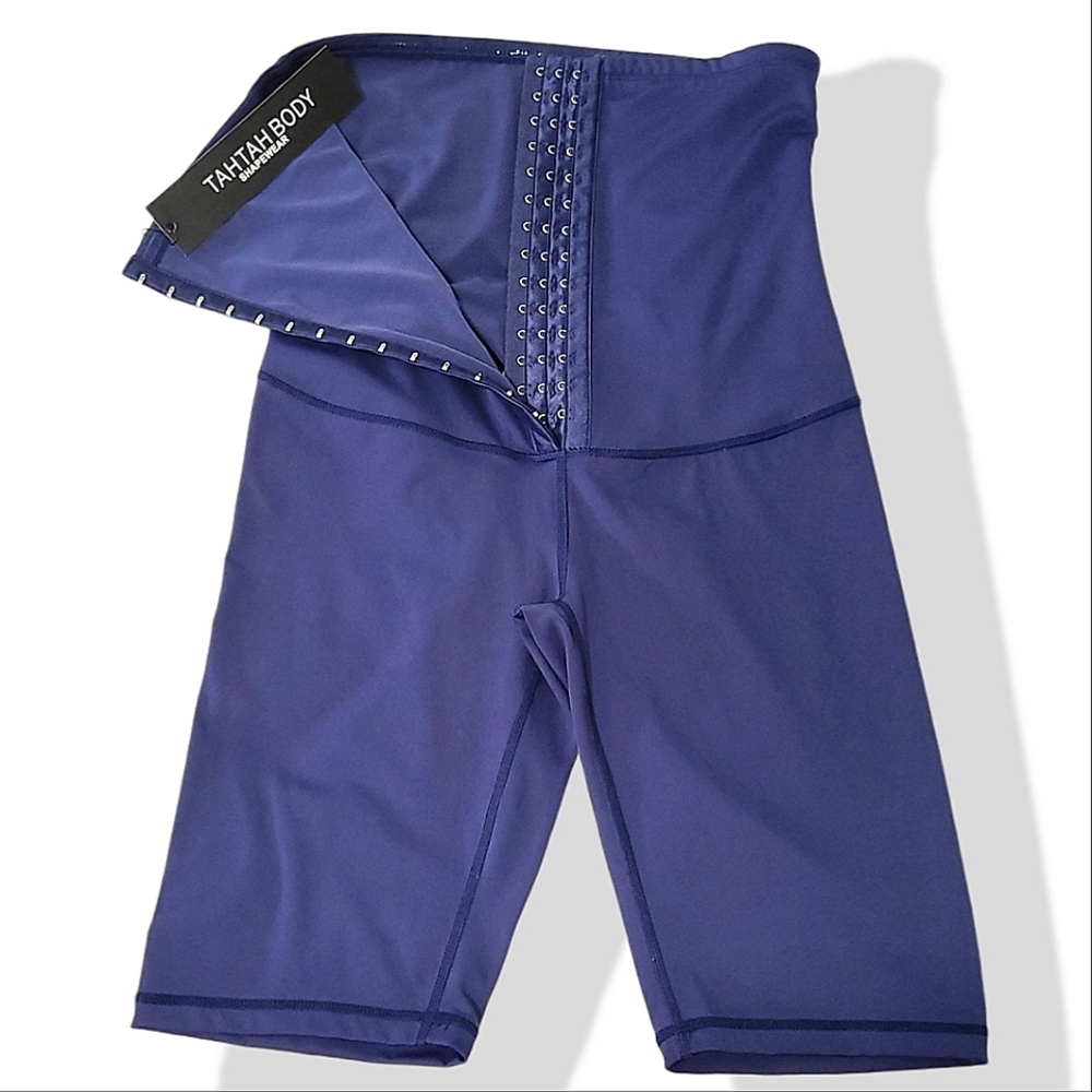 Waist Slimming Fitness Leggings shorts